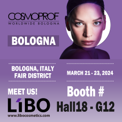 LIBO Invites You To Cosmoprof Bologna 2024